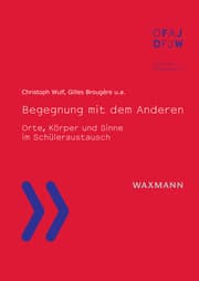 Cover von Begegnung mit dem Anderen
