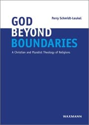 Cover von God Beyond Boundaries