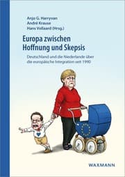 Cover von Europa zwischen Hoffnung und Skepsis