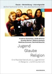 Cover von Jugend - Glaube - Religion