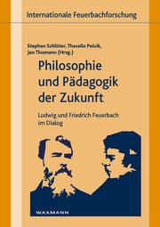 Cover von Philosophie und Pädagogik der Zukunft