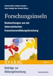 Cover von Forschungsinseln