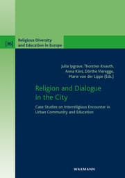 Cover von Religion and Dialogue in the City