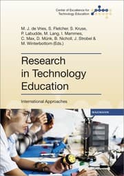 Cover von Research in Technology Education