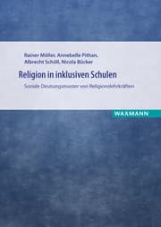 Cover von Religion in inklusiven Schulen