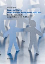 Cover von Bürger und Citoyen in deutschen und französischen Schulbüchern