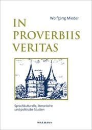 Cover von In Proverbiis Veritas