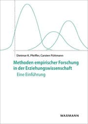 Cover von Methoden empirischer Forschung in der Erziehungswissenschaft