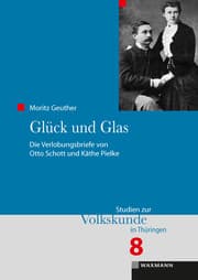 Cover von Glück und Glas