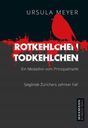 Cover von Rotkehlchen - Todkehlchen