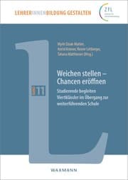 Cover von Weichen stellen - Chancen eröffnen