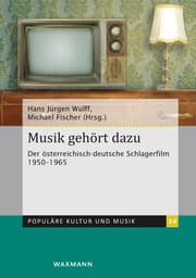 Cover von Musik gehört dazu