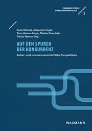 Cover von Auf den Spuren der Konkurrenz