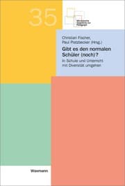 Cover von Gibt es den normalen Schüler (noch)?