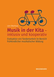 Cover von Musik in der Kita - inklusiv und kooperativ