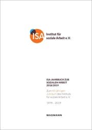 Cover von ISA-Jahrbuch zur Sozialen Arbeit 2018/2019