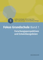 Cover von Fokus Grundschule Band 1