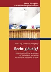 Cover von Recht gläubig?