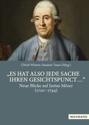Cover von 'Es hat also jede Sache ihren Gesichtspunct ...'