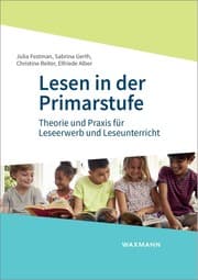 Cover von Lesen in der Primarstufe