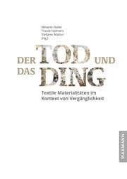 Cover von Der Tod und das Ding