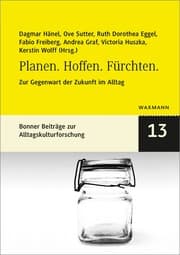 Cover von Planen. Hoffen. Fürchten.