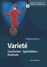 Cover von Varieté