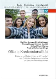 Cover von Offene Konfessionalität