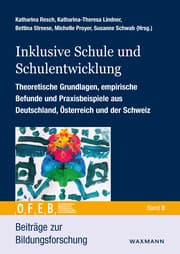 Cover von Inklusive Schule und Schulentwicklung