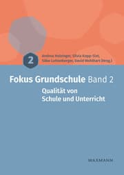 Cover von Fokus Grundschule Band 2