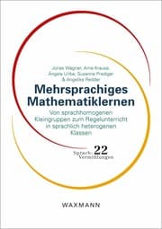 Cover von Mehrsprachiges Mathematiklernen