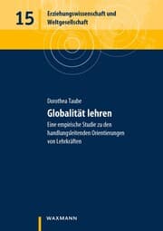 Cover von Globalität lehren