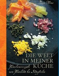 Cover von Die Welt in meiner Küche