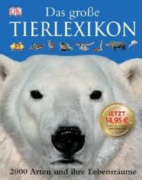 Cover von Das grosse Tierlexikon