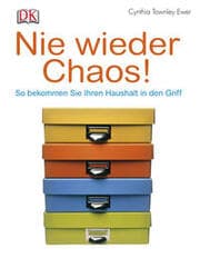 Cover von Nie wieder Chaos!