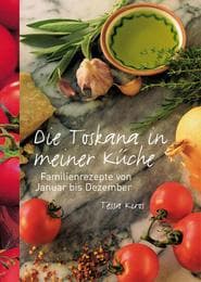 Cover von Die Toskana in meiner Küche