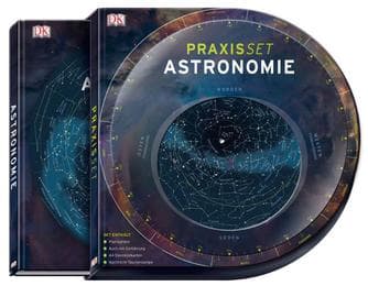 Cover von Praxisset Astronomie