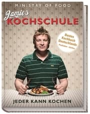 Cover von Jamies Kochschule