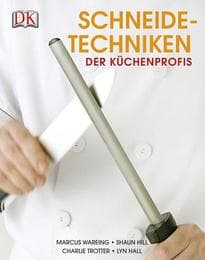 Cover von Schneidetechniken der Küchenprofis