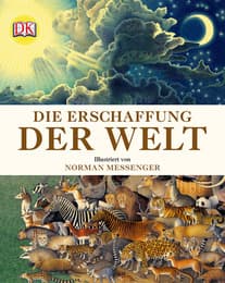 Cover von Die Erschaffung der Welt