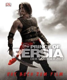 Cover von Prince of Persia - Der Sand der Zeit