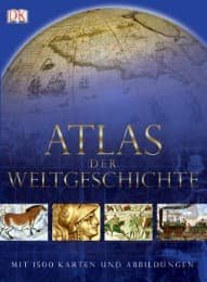Cover von Atlas der Weltgeschichte