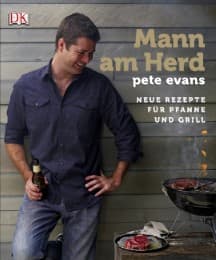Cover von Mann am Herd