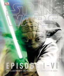 Cover von Star Wars Episode I-VI