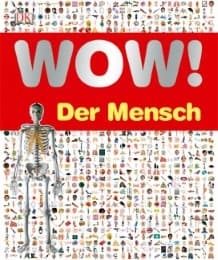 Cover von Wow! Der Mensch