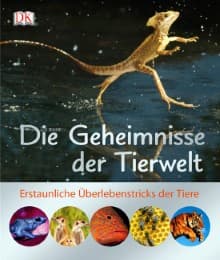 Cover von Die Geheimnisse der Tierwelt