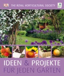 Cover von Ideen & Projekte für jeden Garten