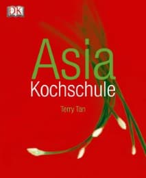 Cover von Asia-Kochschule