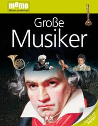 Cover von Große Musiker