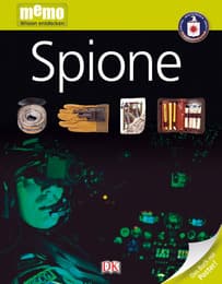 Cover von Spione